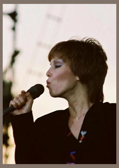 Pat Benatar